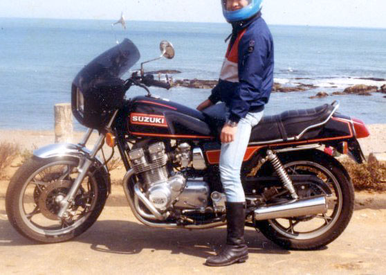 GSX750